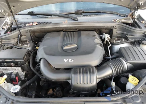 2015 Jeep Grand Cherokee Altitude из США, поврежденный, VIN 1C4RJFAG8FC742320